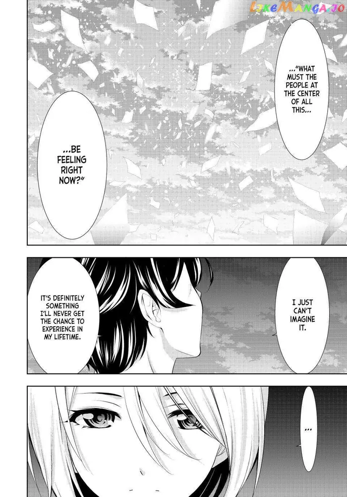 Megami no Cafe Terrace Chapter 132 image 10_optimized